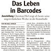 Zeitungsartikel